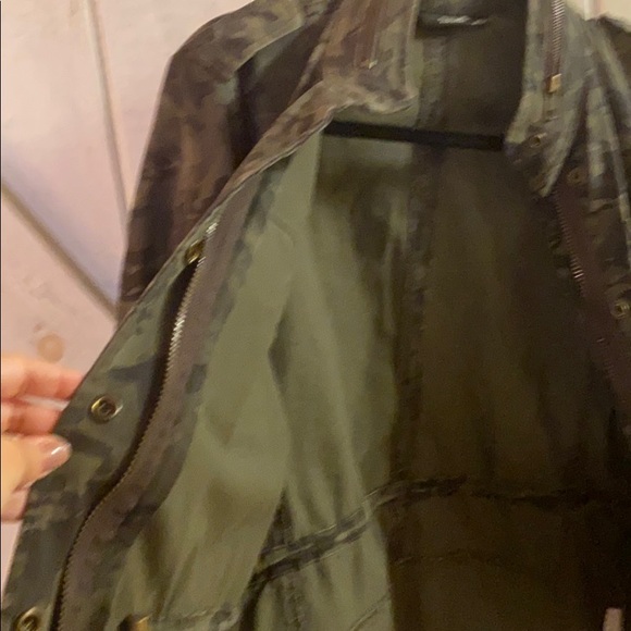 Camo jacket - Picture 8 of 11